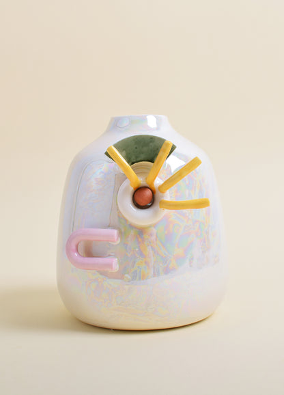 Pablo, a unique vase