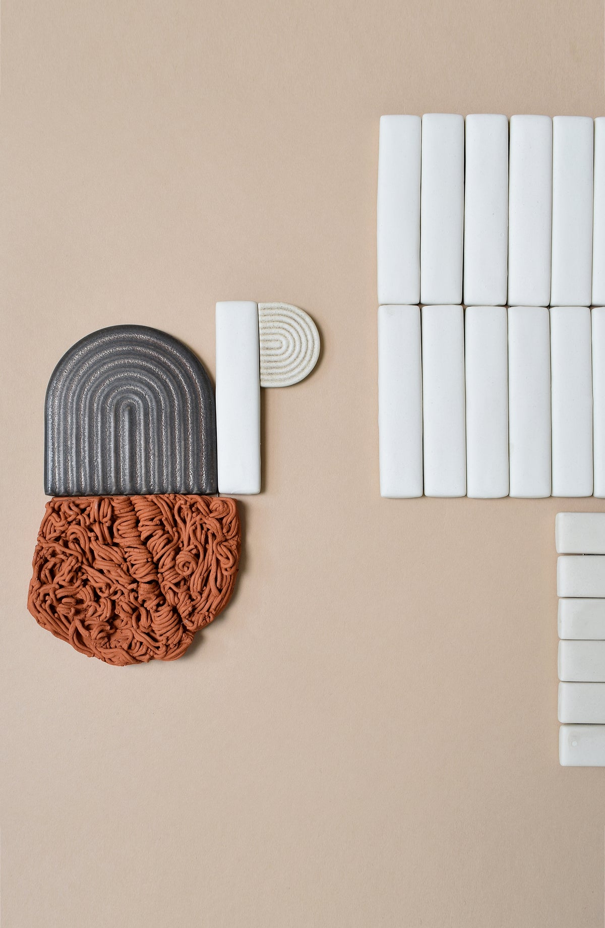 Wall Sculpture No.201