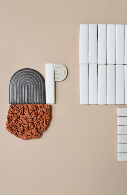 Wall Sculpture No.201