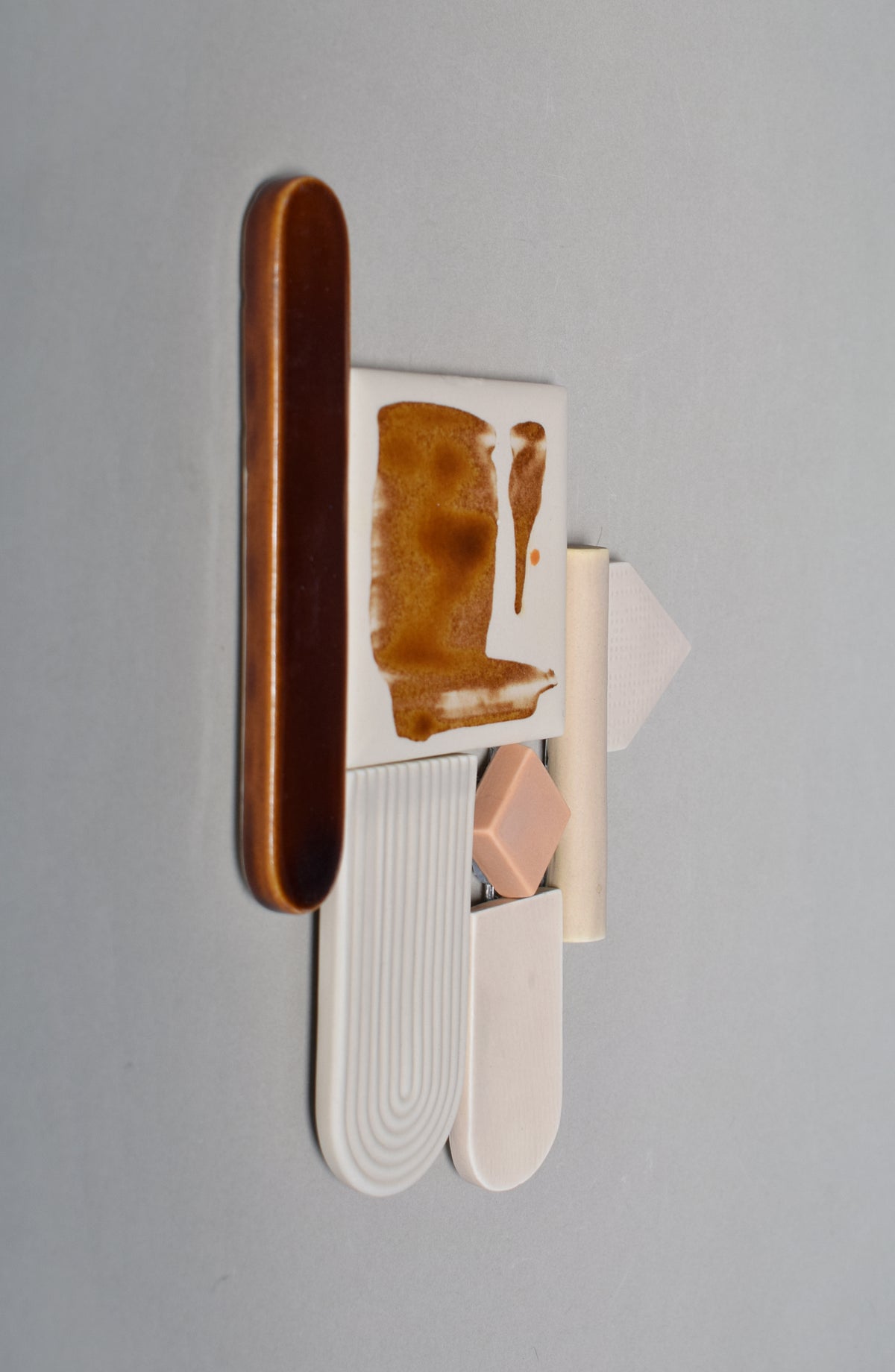 Wall Sculpture No.302