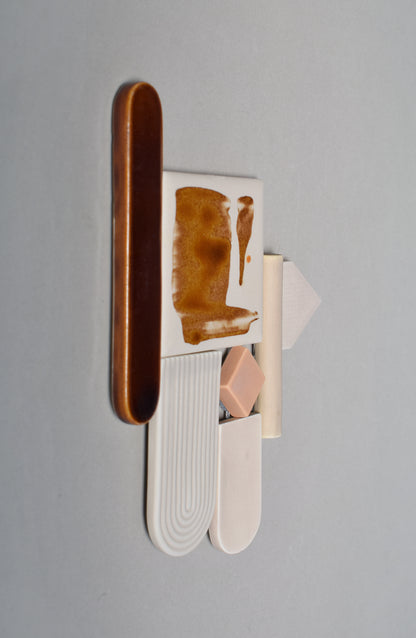 Wall Sculpture No.302