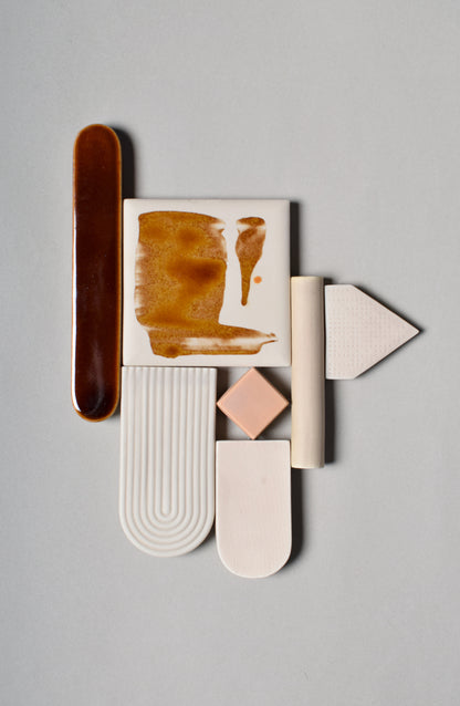 Wall Sculpture No.302