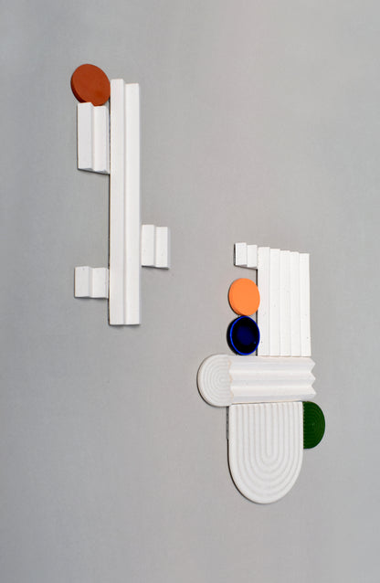 Wall Sculpture No.303