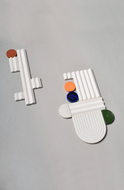 Wall Sculpture No.303