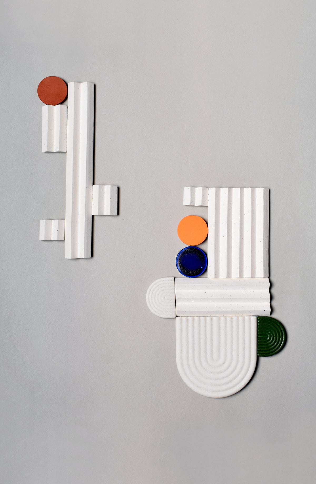 Wall Sculpture No.303