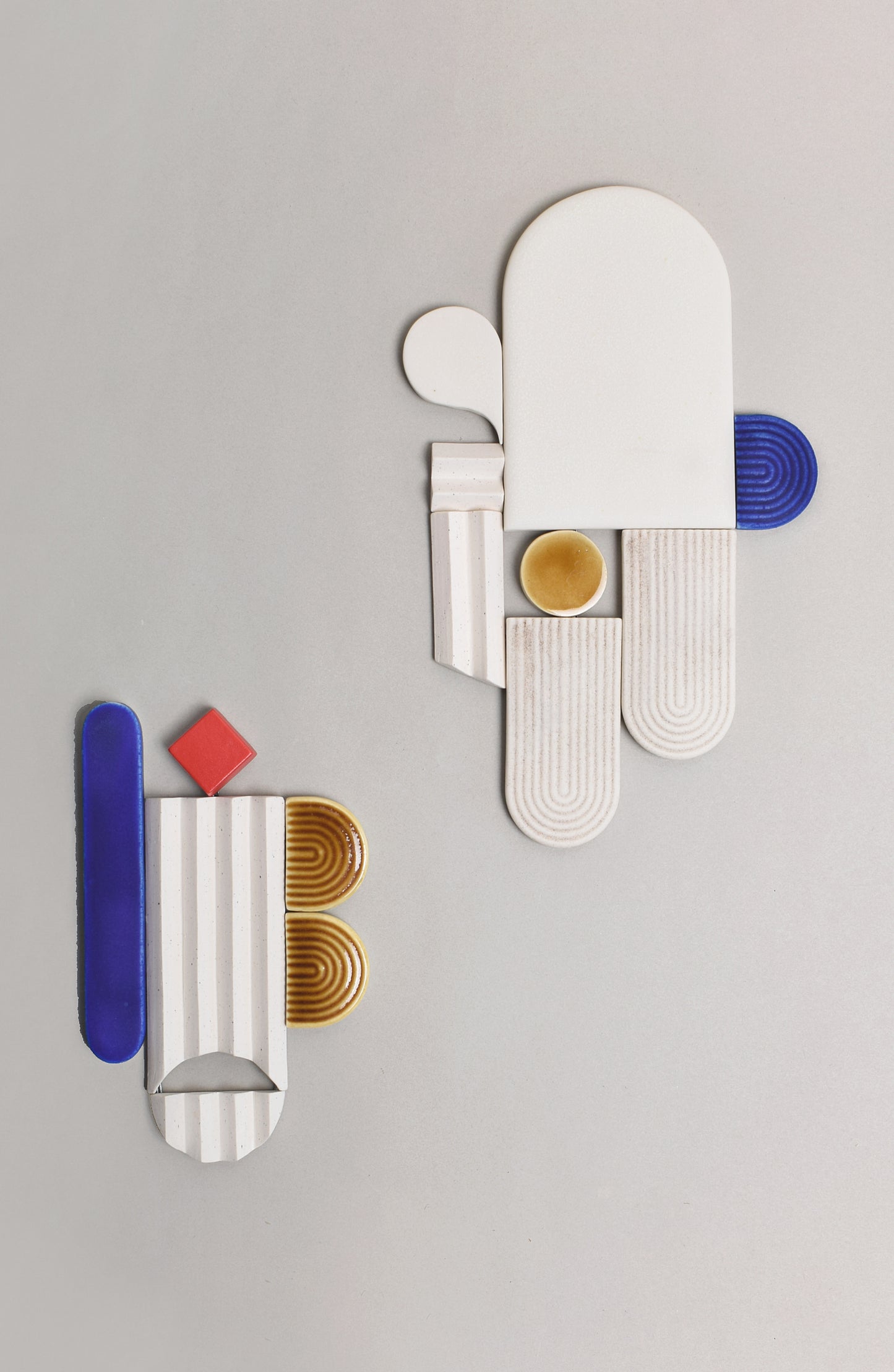 Wall Sculpture No.320