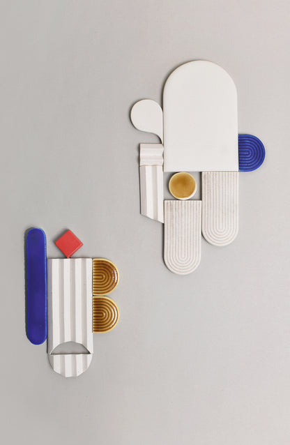 Wall Sculpture No.320