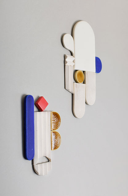 Wall Sculpture No.320