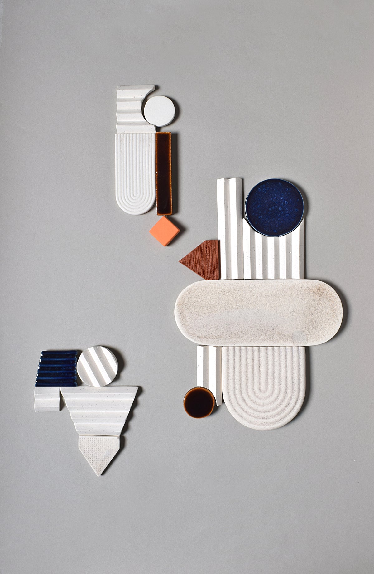 Wall Sculpture No.329