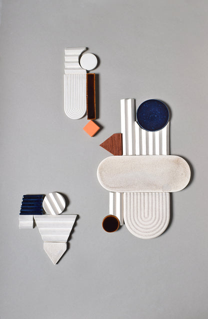 Wall Sculpture No.329