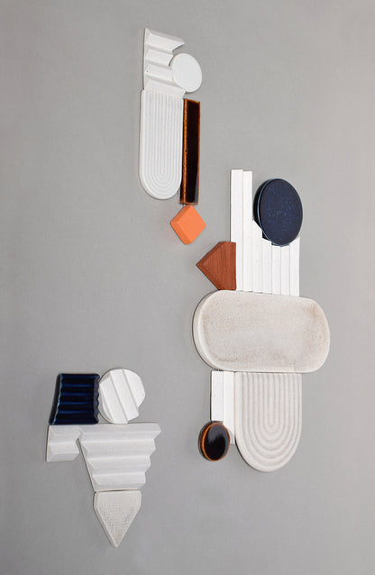 Wall Sculpture No.329