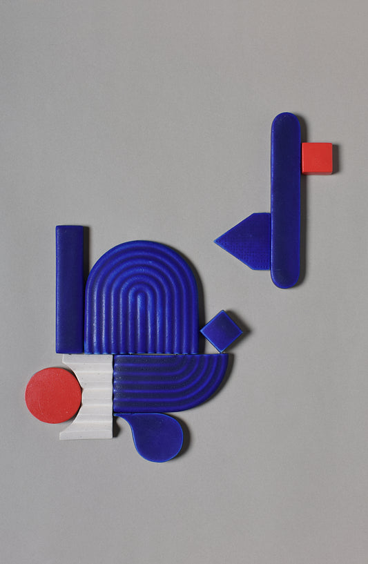Wall Sculpture No.333