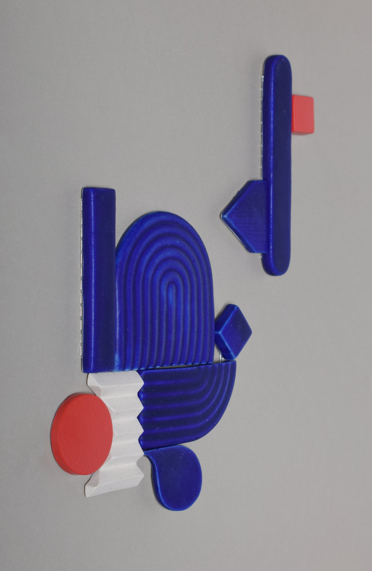 Wall Sculpture No.333