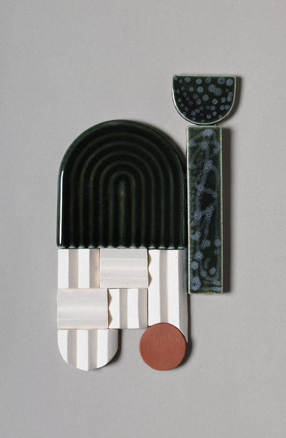 Wall Sculpture No.334