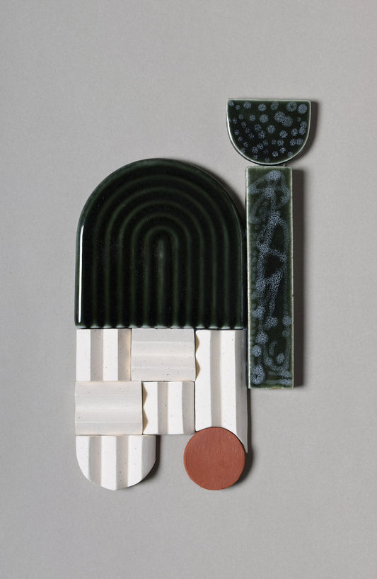 Wall Sculpture No.334