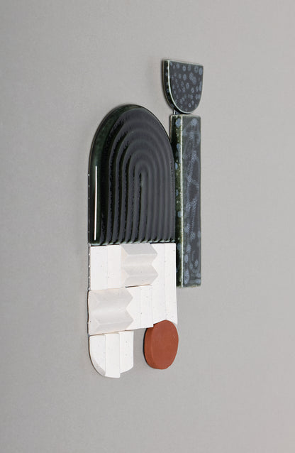 Wall Sculpture No.334