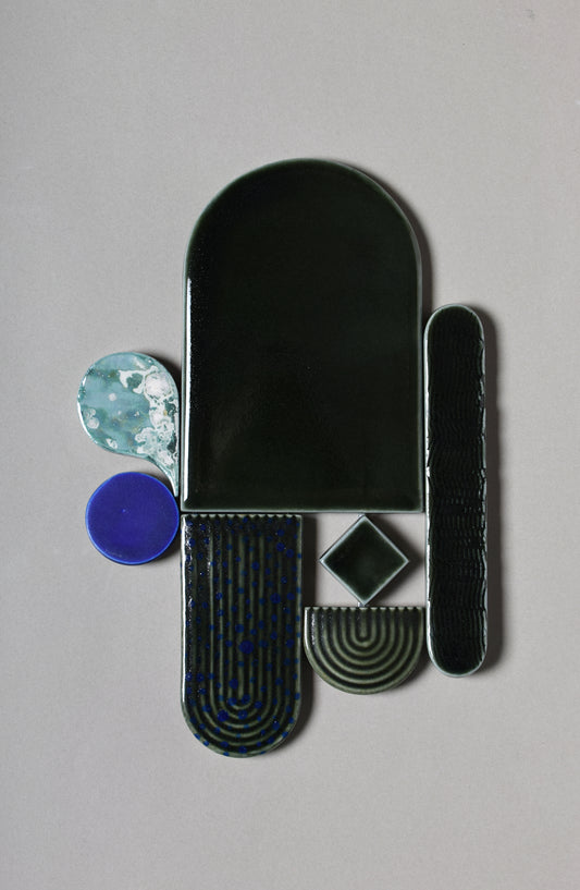 Wall Sculpture No.335
