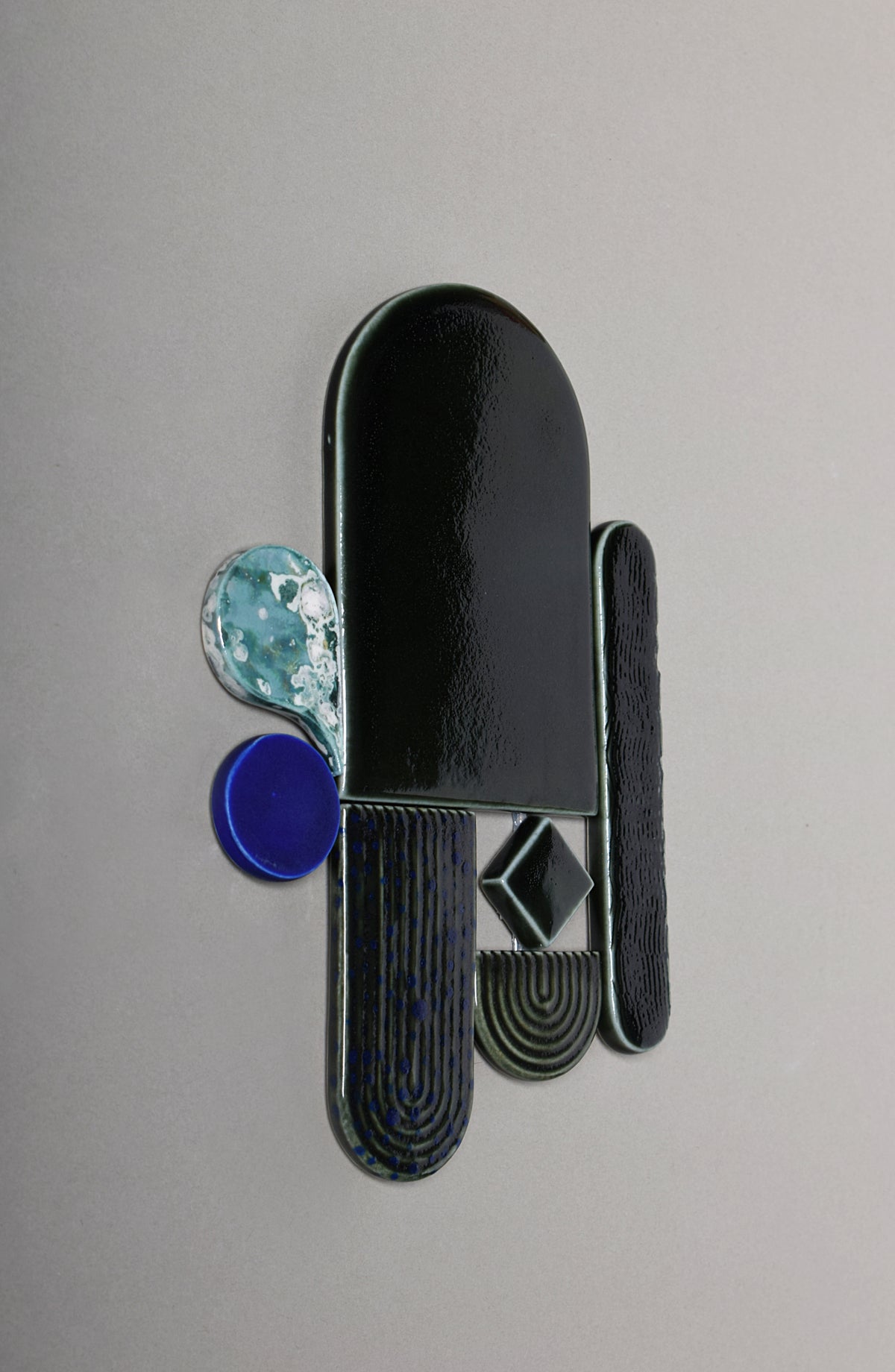 Wall Sculpture No.335