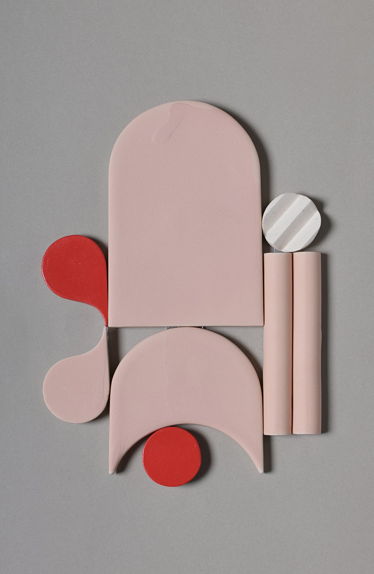 Wall Sculpture No.336