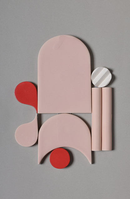 Wall Sculpture No.336