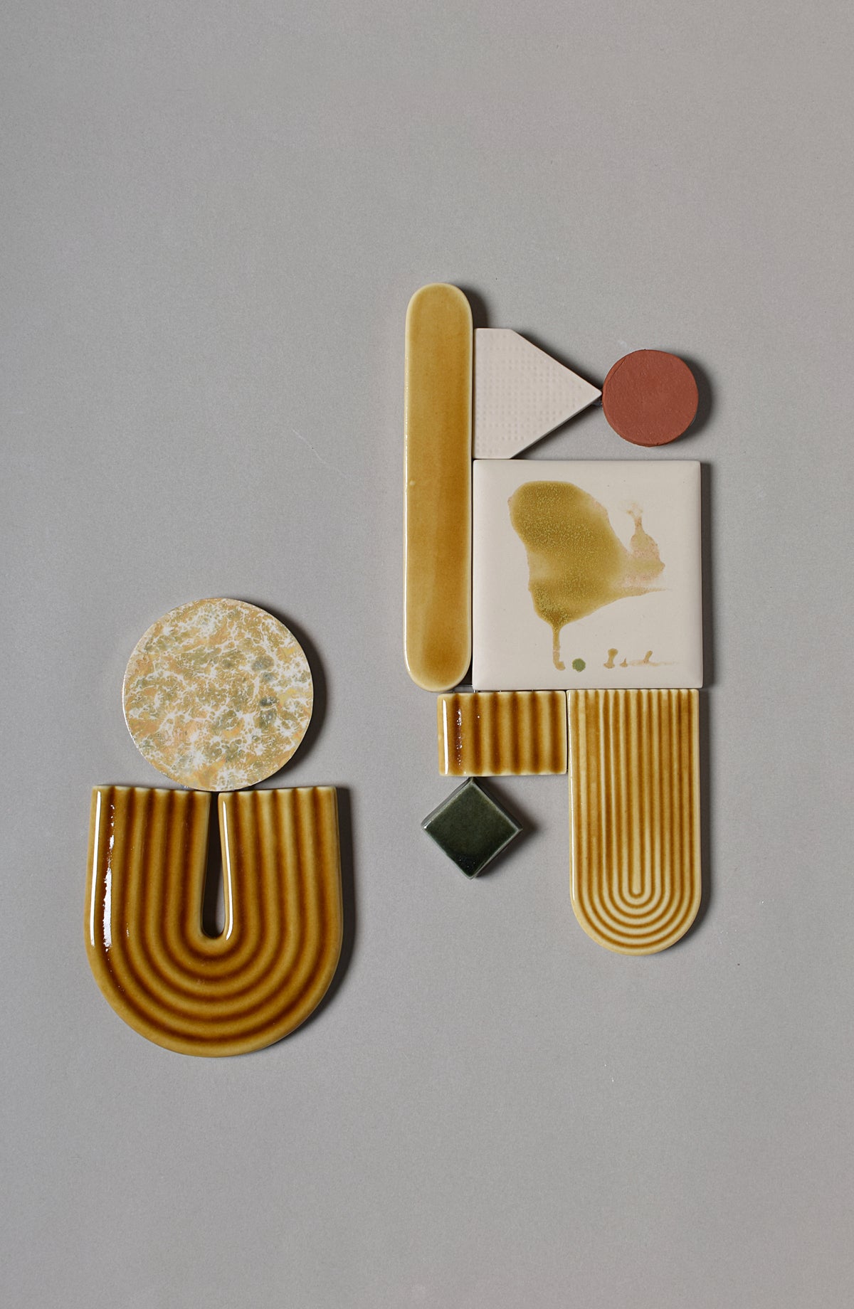 Wall Sculpture No.337