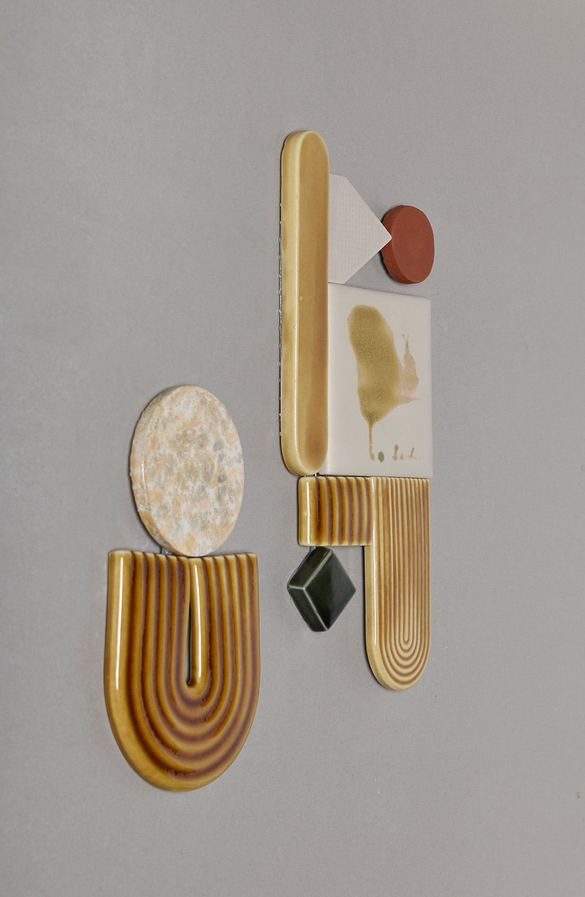 Wall Sculpture No.337