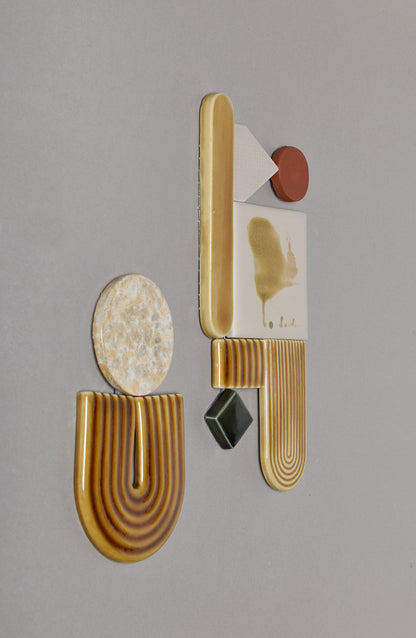 Wall Sculpture No.337